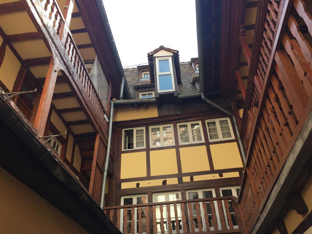 La Cour Des Cordonniers, Centre Cathedrale Petite France Apartment Strasbourg Luaran gambar