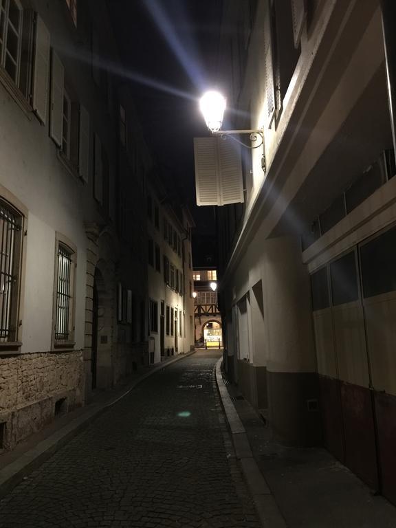 La Cour Des Cordonniers, Centre Cathedrale Petite France Apartment Strasbourg Luaran gambar