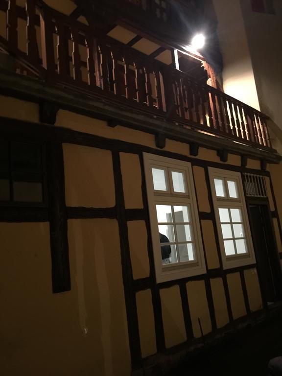 La Cour Des Cordonniers, Centre Cathedrale Petite France Apartment Strasbourg Luaran gambar